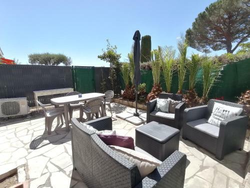 Apartamento Les Palmiers
