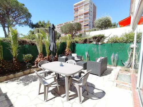 Apartamento Les Palmiers