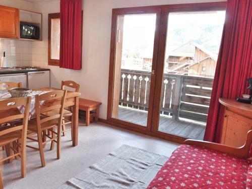 Apartamento Appartement Chalets Du Super D
