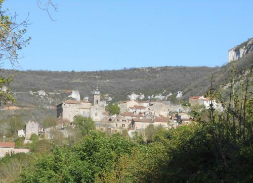 Maison de Village Spacieuse Et Agr�able