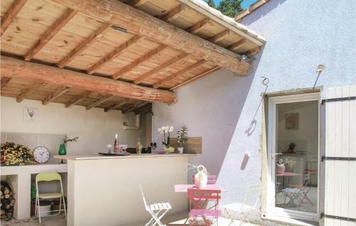 One-bedroom Holiday Home In St. Gervais