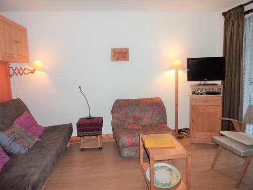 Apartamento Studio Saint-jean-d'aulps, Studio Flat, 4 Persons - Fr-1-573-64