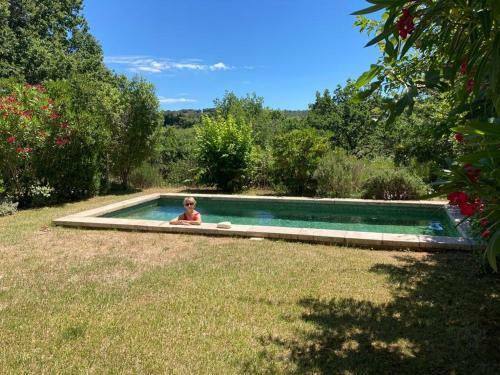 Villa de Charme Et Piscine 177