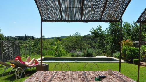 Villa de Charme Et Piscine 177