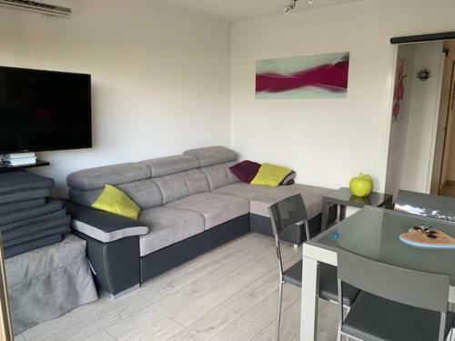 Apartamento Appartement Face A La Mer