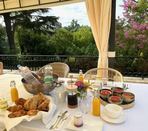Apartamento La Suite A Chateau Franc Daut