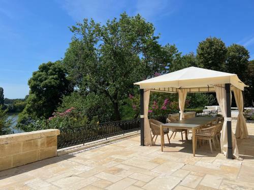 Apartamento La Suite A Chateau Franc Daut
