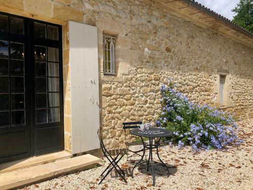 Apartamento La Suite A Chateau Franc Daut