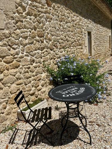 Apartamento La Suite A Chateau Franc Daut