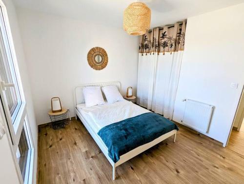 Maison de Vacances Familiale Avec Jardin