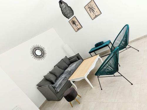 Maison de Vacances Familiale Avec Jardin
