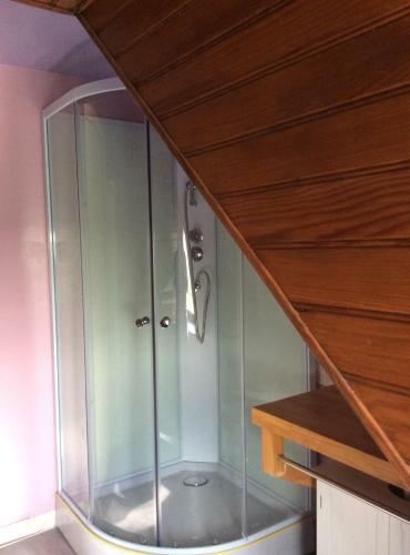 Bed & Breakfast Double Room In Tranquility In Blue