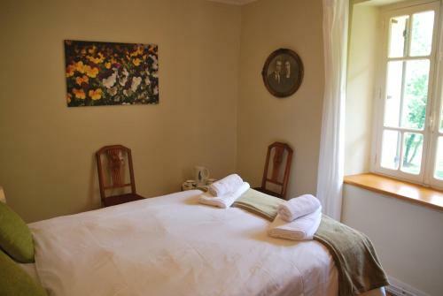 Bed & Breakfast Chambre D'h�tes Le Moulin Bertrand