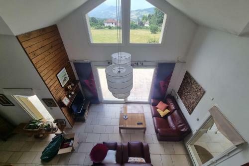 La Villa � St-martin-d'uriage #dn