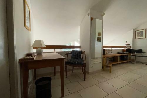 La Villa � St-martin-d'uriage #dn