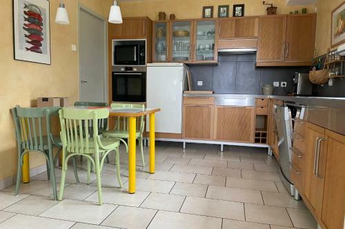 La Villa � St-martin-d'uriage #dn