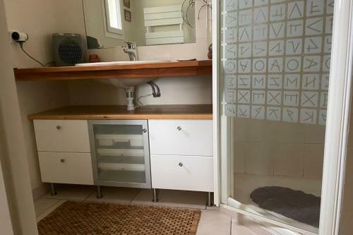 La Villa � St-martin-d'uriage #dn