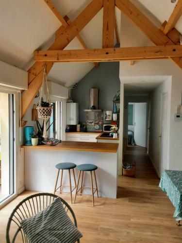 Apartamento Gite Du Passant Malouin