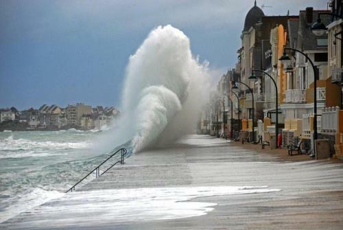 Apartamento Studio Bord de Mer, Saint Malo