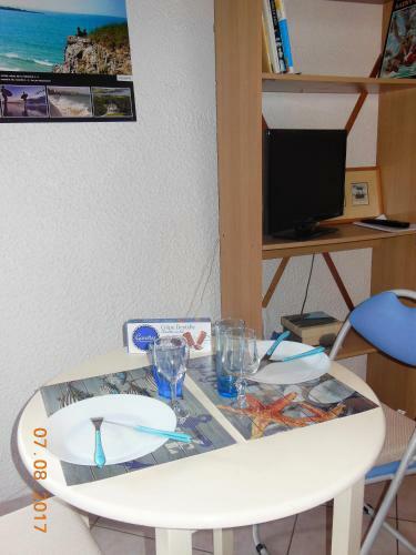 Apartamento Studio Bord de Mer, Saint Malo