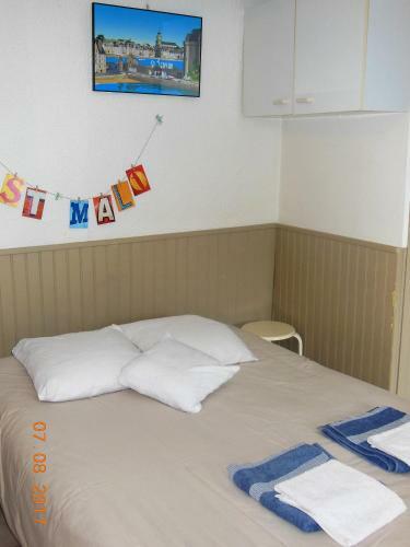 Apartamento Studio Bord de Mer, Saint Malo