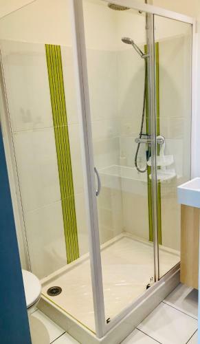 Apartamento Studio Lumineux Saint-ideuc � 1km de La Plage
