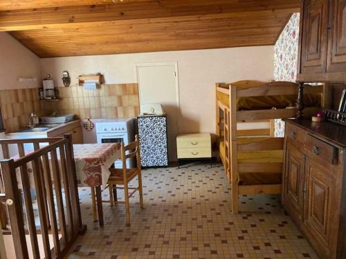 Apartamento Appartement Face Mer