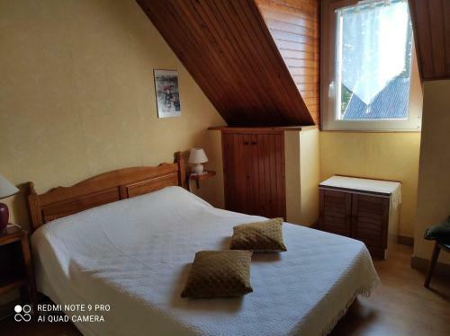 Agr�able Maison � 2,5kms de La Plage de Pentrez