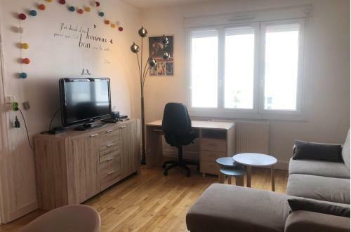 Apartamento Appartement � Quelques Secondes Du Front de Mer