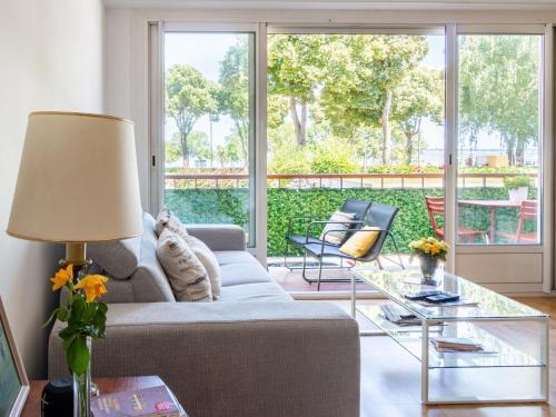 Apartment Les P�cheries