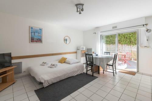 D�pendance Pour 6 Personnes � 300 M de La Plage