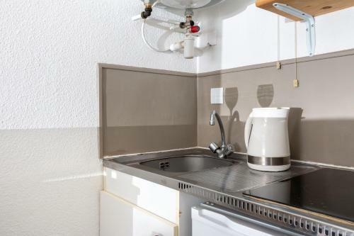 Apartamento Scarlet - 500m de La Plage