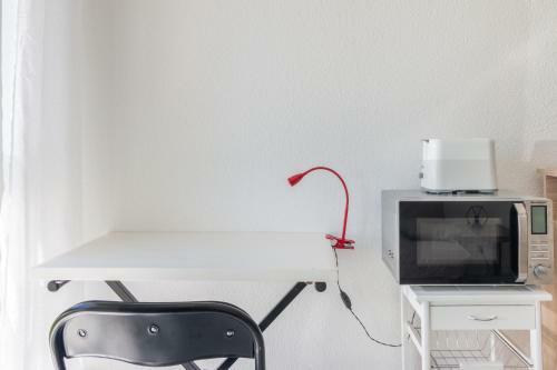Apartamento Scarlet - 500m de La Plage