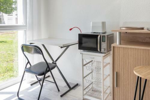 Apartamento Scarlet - 500m de La Plage