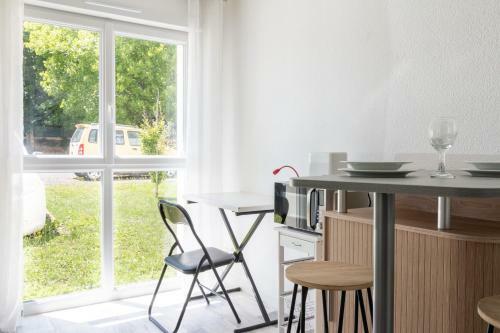 Apartamento Scarlet - 500m de La Plage