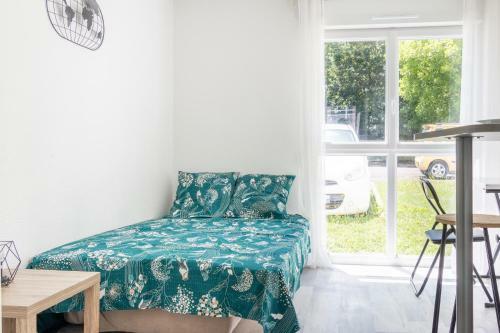 Apartamento Scarlet - 500m de La Plage