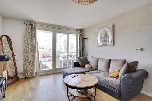 Apartamento La Paix Int�rieure