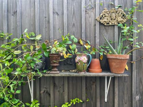 Villa Quiet, Sunny House 50 Meters From Paris