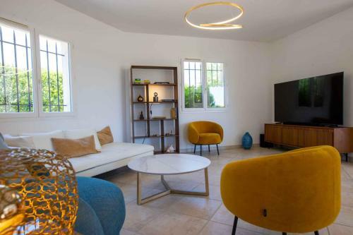 Villa Neo-proven�ale Vue Panoramique
