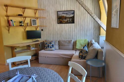 Apartamento Nid Douillet 2ou4 P � St Pierre de Chartreuse