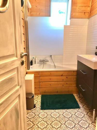 Apartamento Nid Douillet 2ou4 P � St Pierre de Chartreuse