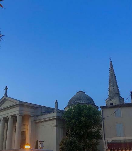 Apartamento Studio Villa Serena Piscine Au Centre de St R�my
