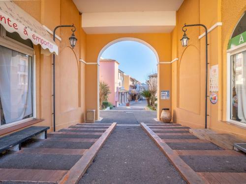 Apartamento Studio Village Cap Est�rel - L'esquinade-26