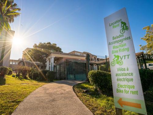 Apartamento Studio Village Cap Est�rel - L'esquinade-26