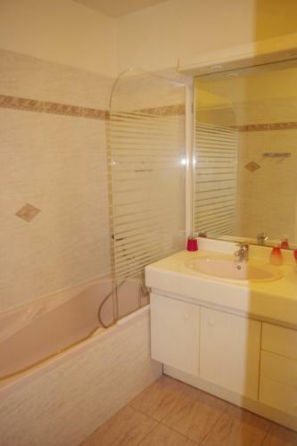 Apartamento Spacieux T3-piscine
