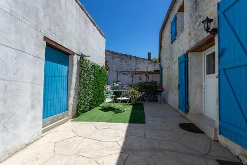 Maison Charentaine Proche Royan
