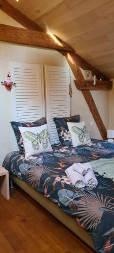Bed & Breakfast Le Coq En Repos