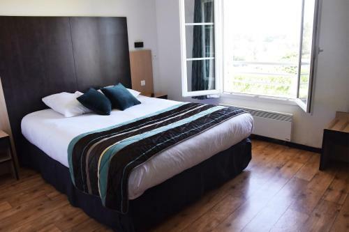 Hotel Brit H�tel Confort - La Tour Blanche