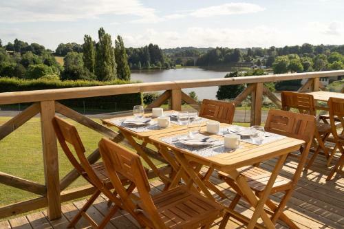 Hotel Brit H�tel Confort - La Tour Blanche