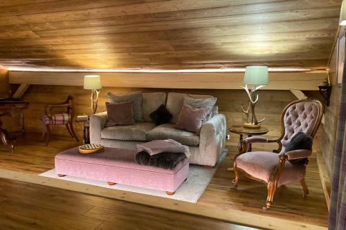 Apartamento Truemanalp - Gooseberry